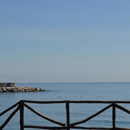 Lungomare Palmasera Seafront * Cala Gonone