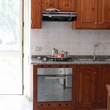 Appartement Lungomare Palmasera Seafront *
