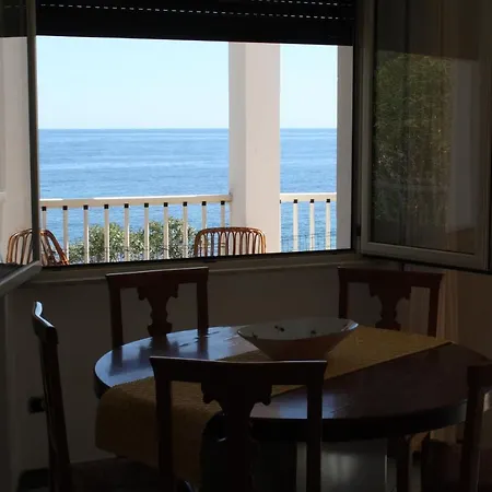 Appartement Lungomare Palmasera Seafront *