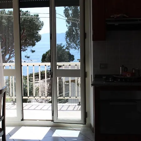 Lungomare Palmasera Seafront Apartment *