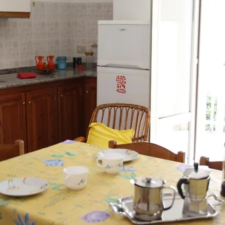 Apartment Lungomare Palmasera Seafront