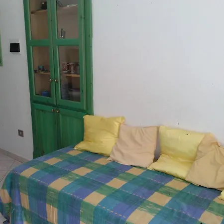 Lungomare Palmasera Seafront Apartment Cala Gonone