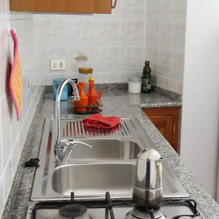 Appartement Lungomare Palmasera Seafront *