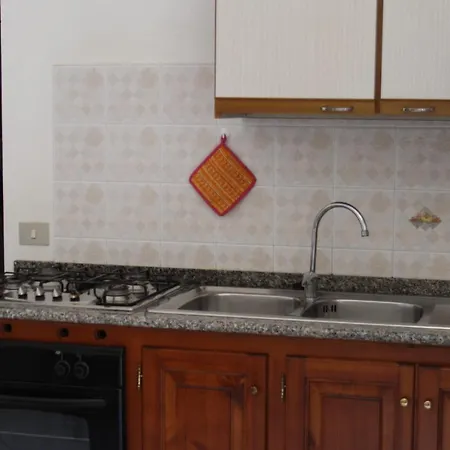 Appartement Lungomare Palmasera Seafront Cala Gonone