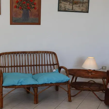 Lungomare Palmasera Seafront Apartment Cala Gonone
