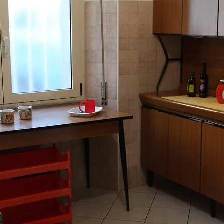 Lungomare Palmasera Seafront Apartment Cala Gonone