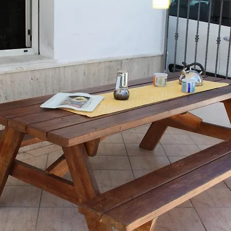 Apartment Lungomare Palmasera Seafront