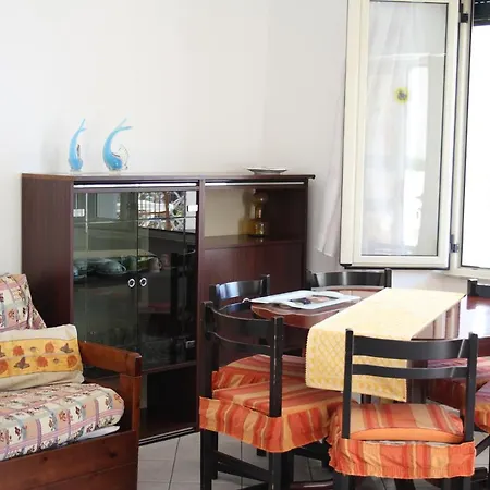 Appartement Lungomare Palmasera Seafront *