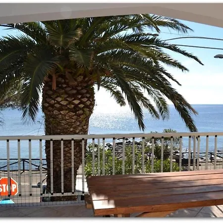 Apartment Lungomare Palmasera Seafront Cala Gonone