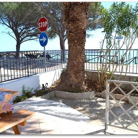 Lungomare Palmasera Seafront